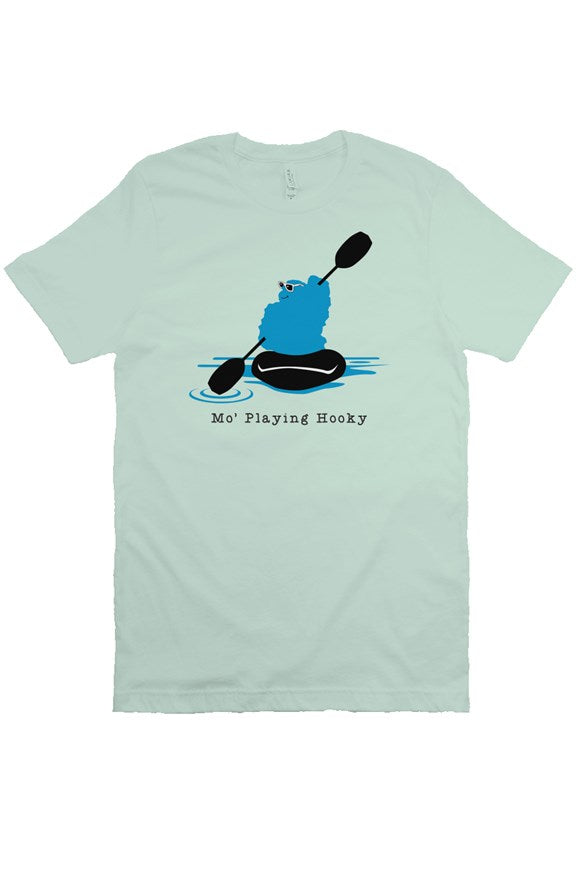 Mo' Kayaking - Unisex Premium T Shirt