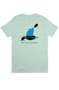 Mo' Kayaking - Unisex Premium T Shirt