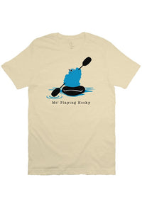 Mo' Kayaking - Unisex Premium T Shirt