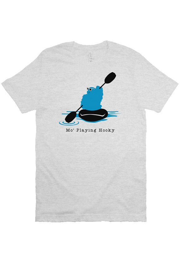 Mo' Kayaking - Unisex Premium T Shirt