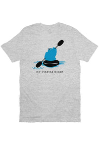 Mo' Kayaking - Unisex Premium T Shirt