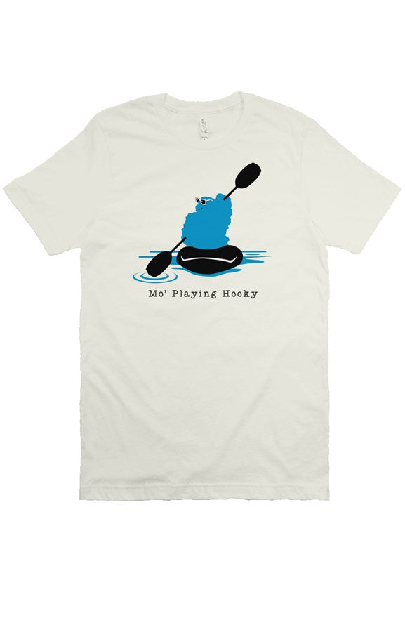 Mo' Kayaking - Unisex Premium T Shirt