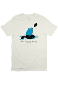 Mo' Kayaking - Unisex Premium T Shirt