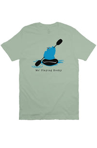 Mo' Kayaking - Unisex Premium T Shirt