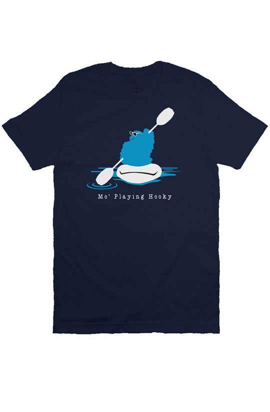 Mo' Kayaking - Unisex Premium T Shirt