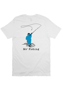 Mo' Fishing - Unisex Premium T Shirt