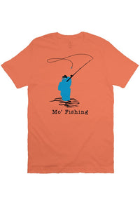 Mo' Fishing - Unisex Premium T Shirt