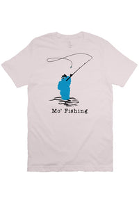 Mo' Fishing - Unisex Premium T Shirt