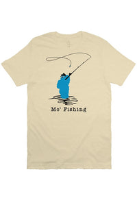 Mo' Fishing - Unisex Premium T Shirt