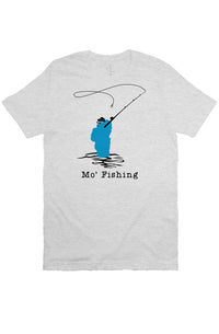 Mo' Fishing - Unisex Premium T Shirt