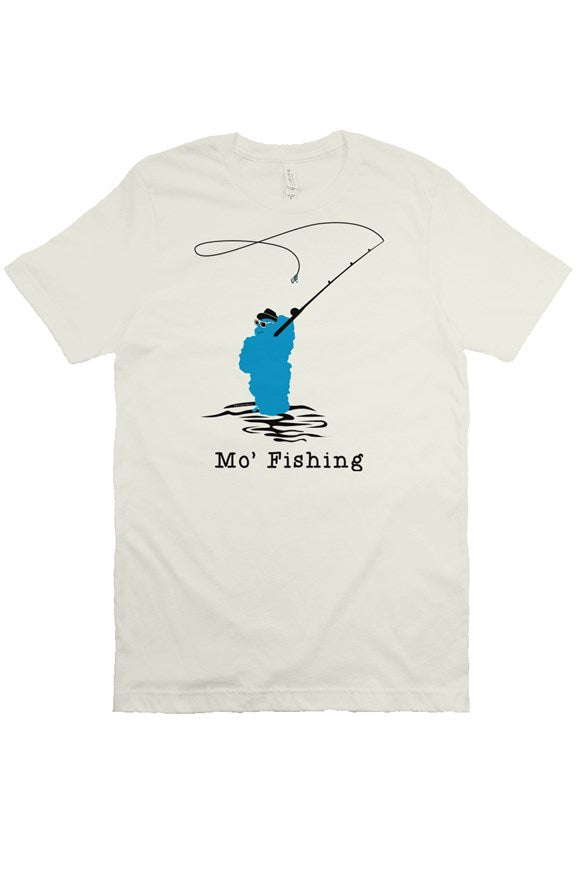 Mo' Fishing - Unisex Premium T Shirt