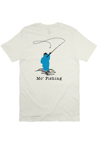 Mo' Fishing - Unisex Premium T Shirt