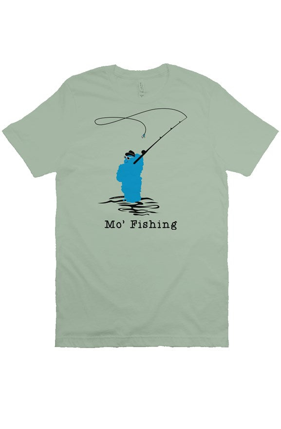 Mo' Fishing - Unisex Premium T Shirt