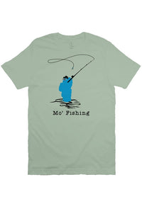 Mo' Fishing - Unisex Premium T Shirt