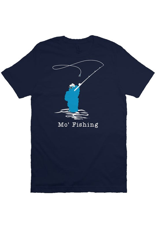 Mo' Fishing - Unisex Premium T Shirt