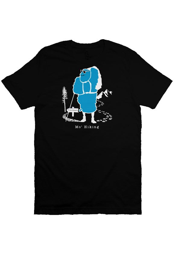 Mo Hiking - Unisex Premium T Shirt