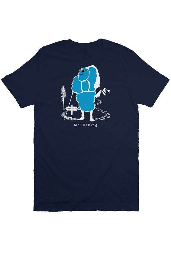 Mo Hiking - Unisex Premium T Shirt
