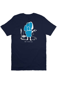 Mo Hiking - Unisex Premium T Shirt