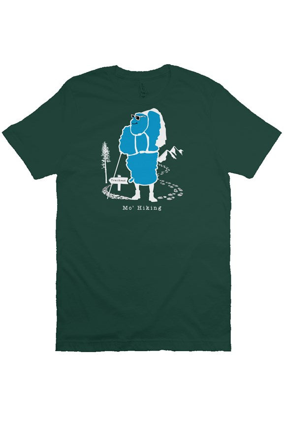 Mo Hiking - Unisex Premium T Shirt