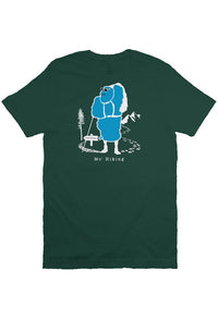 Mo Hiking - Unisex Premium T Shirt
