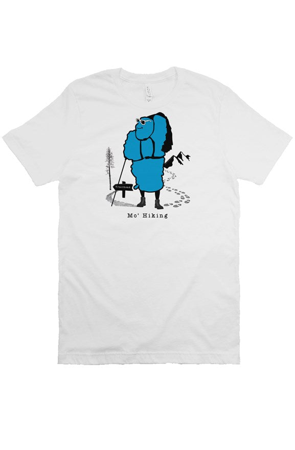 Mo Hiking - Unisex Premium T Shirt