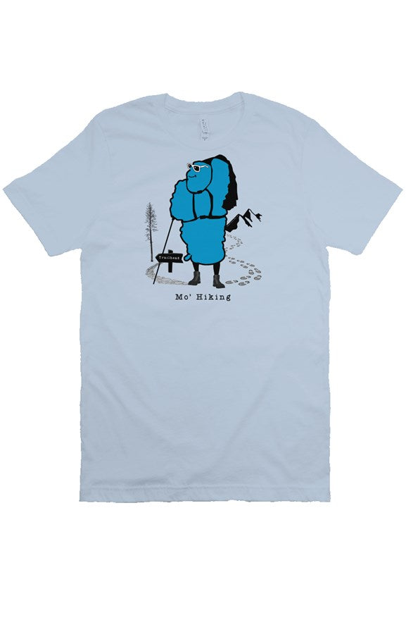 Mo Hiking - Unisex Premium T Shirt