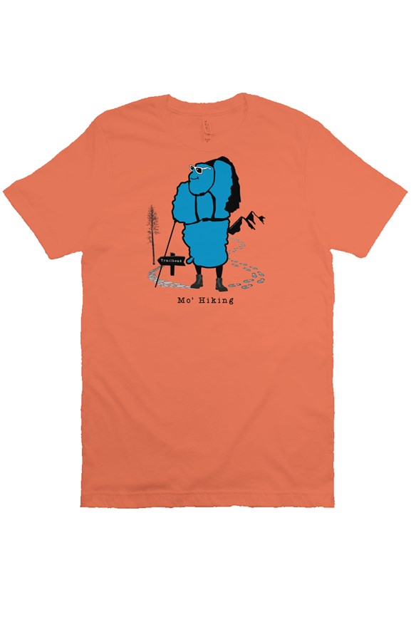 Mo Hiking - Unisex Premium T Shirt