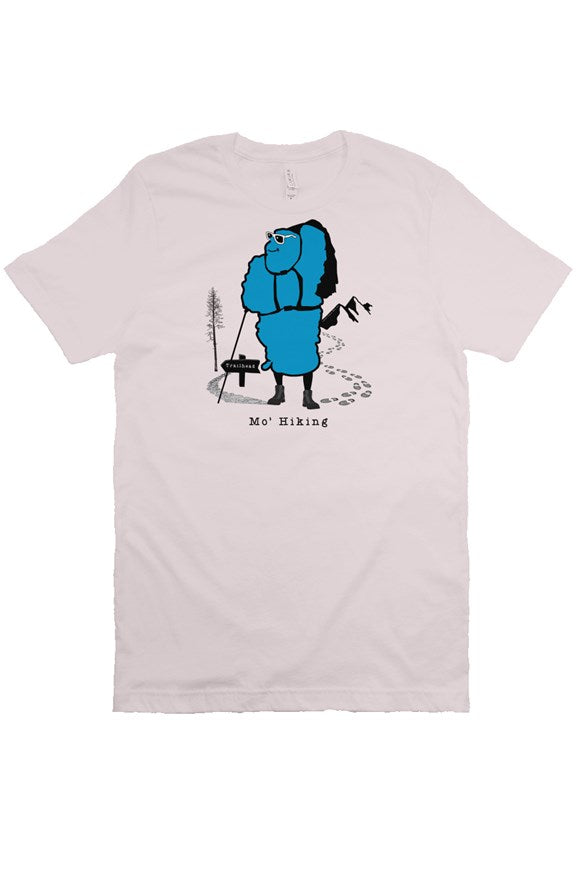 Mo Hiking - Unisex Premium T Shirt