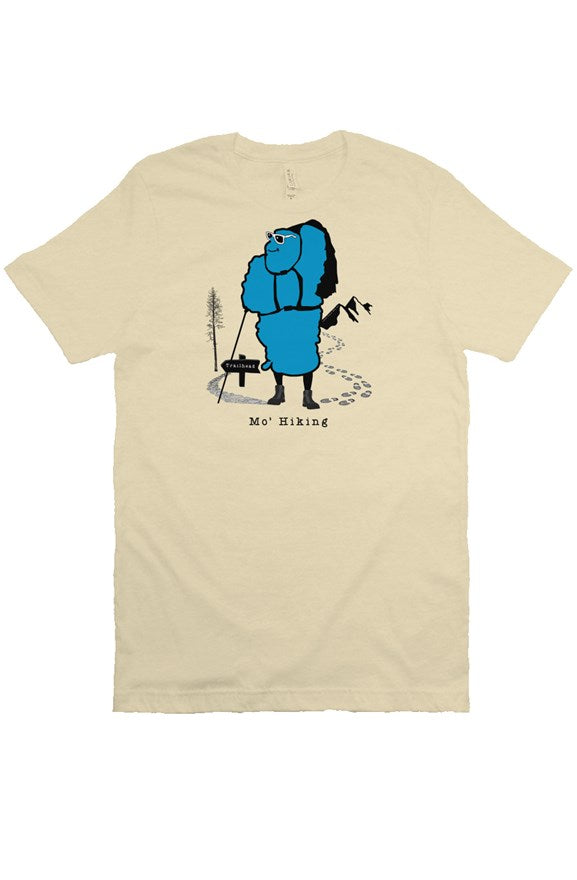 Mo Hiking - Unisex Premium T Shirt