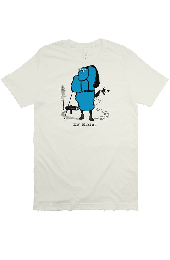 Mo Hiking - Unisex Premium T Shirt