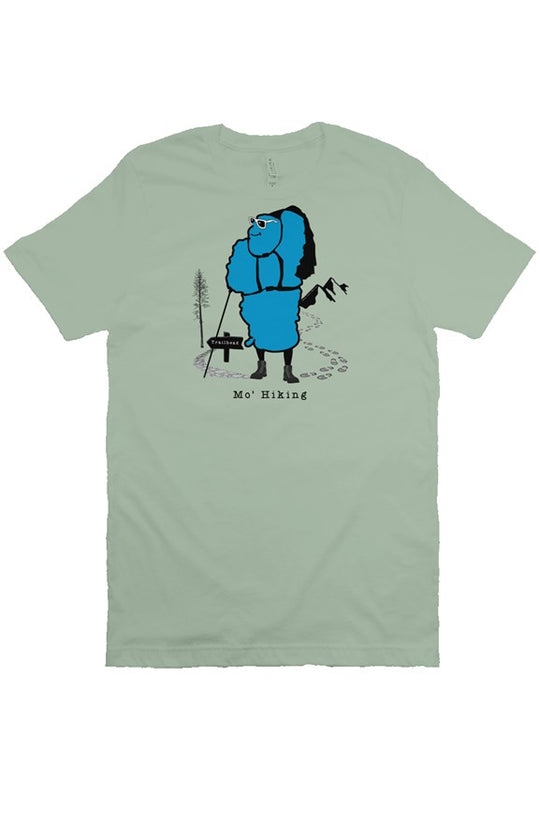 Mo Hiking - Unisex Premium T Shirt