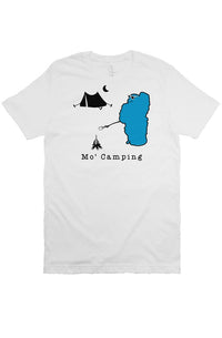 Mo' Camping - Unisex Premium T Shirt