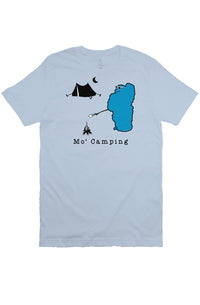 Mo' Camping - Unisex Premium T Shirt