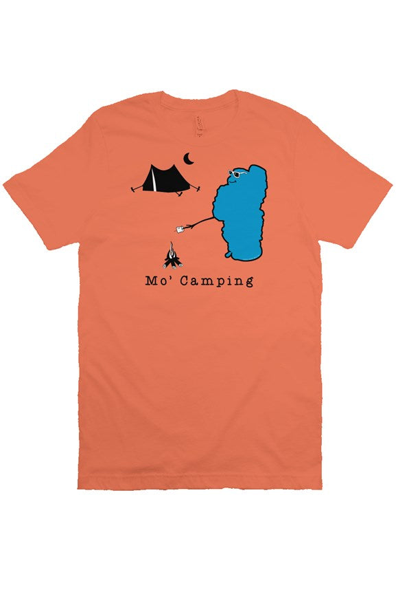 Mo' Camping - Unisex Premium T Shirt