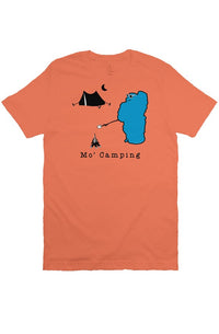 Mo' Camping - Unisex Premium T Shirt