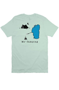 Mo' Camping - Unisex Premium T Shirt