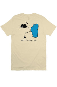 Mo' Camping - Unisex Premium T Shirt