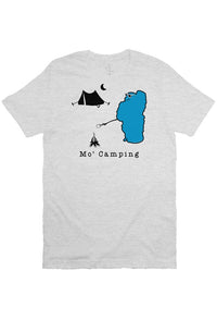 Mo' Camping - Unisex Premium T Shirt