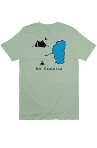 Mo' Camping - Unisex Premium T Shirt