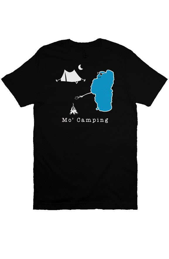Mo' Camping - Unisex Premium T Shirt