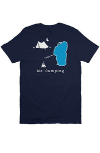Mo' Camping - Unisex Premium T Shirt