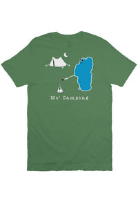 Mo' Camping - Unisex Premium T Shirt
