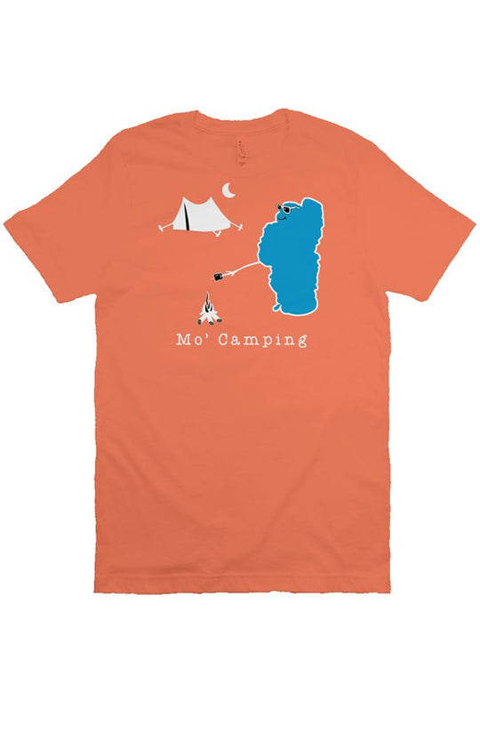 Mo' Camping - Unisex Premium T Shirt