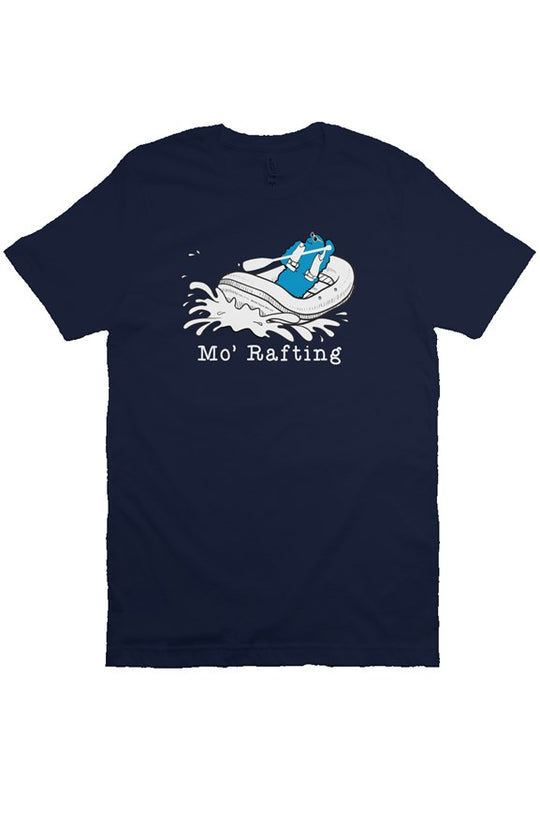 Mo' Rafting - Unisex Premium T Shirt