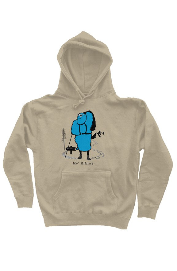 Mo' Hiking - Premium Hoody
