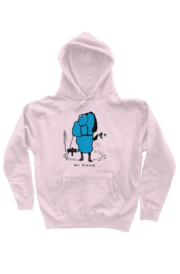 Mo' Hiking - Premium Hoody