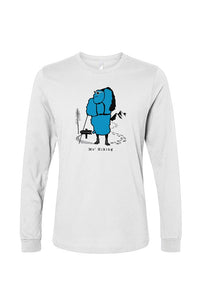 Mo' Hiking - Unisex Long Sleeve Tee