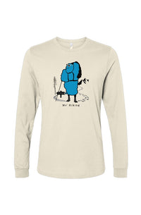 Mo' Hiking - Unisex Long Sleeve T
