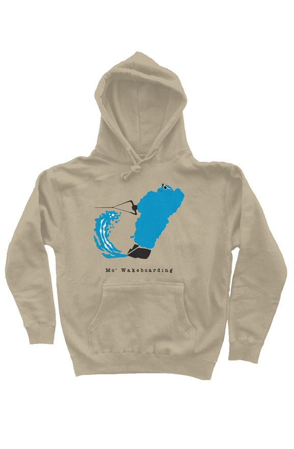 Mo' Wakeboarding - Premium Hoody
