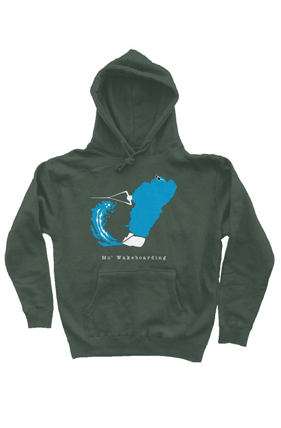 Mo' Wakeboarding - Premium Hoody